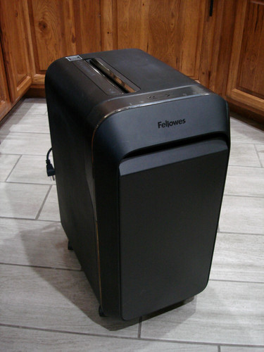 Fellowes black powershred - fellowes,