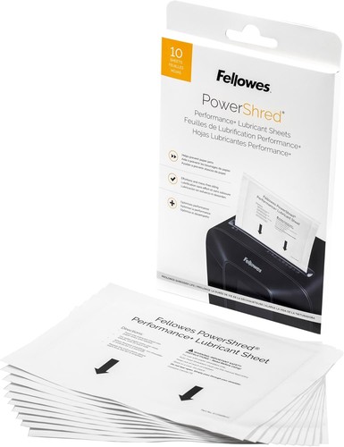 Powershred performance paper - powershred,