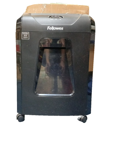 Fellowes powershred 1200c - powershred,