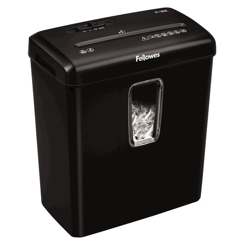 Fellowes powershred p30 6 - powershred, p30-c
