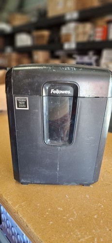 Fellowes powershred - fellowes,