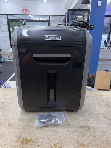 Fellowes cr32279 powershred - fellowes,