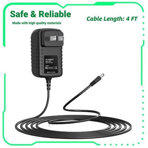 Adapter charger fits - adapter, for