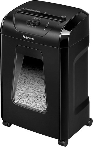 Powershred sheet cross - 12,