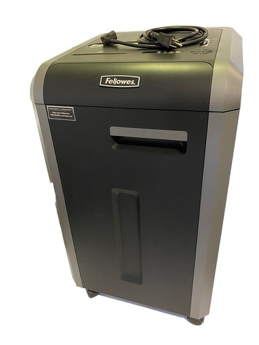 Fellowes powershred 225ci - fellowes,