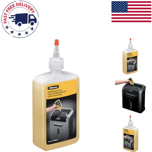 Powershred shredder oil - powershred, 12