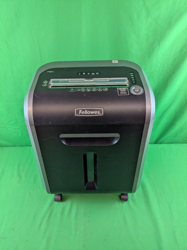 Fellowes powershred 79ci - fellowes,